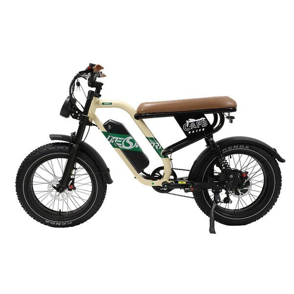 ONESPORT W66 2026 | Gelb | 20" | S | < 500 km, image 1 of 4