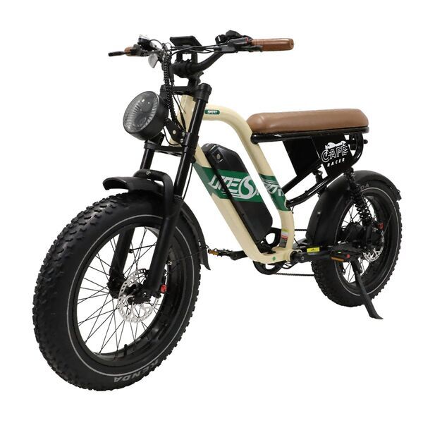 ONESPORT W66 2026 | Gelb | 20" | S | < 500 km, image 2 of 4