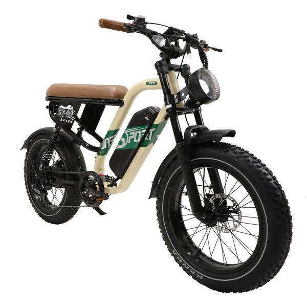 ONESPORT W66 2026 | Gelb | 20" | S | < 500 km, image 3 of 4