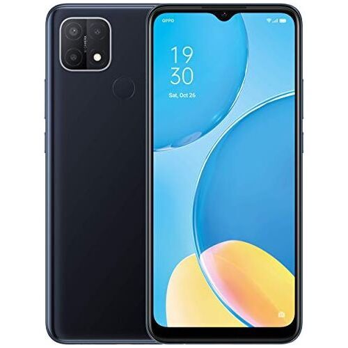 Oppo A15 | 3 GB | 32 GB | Dynamisch Zwart