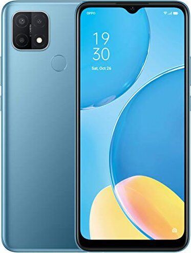 Oppo A15 | 2 GB | 32 GB | Mystery Blue
