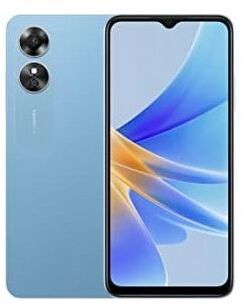 Oppo A17 | 4 GB | 64 GB | light blue