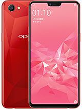 Oppo A3 | 128 GB | rød 1