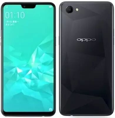 Oppo A3 | 128 GB | black
