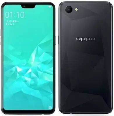 Oppo A3 | 128 GB | black 1
