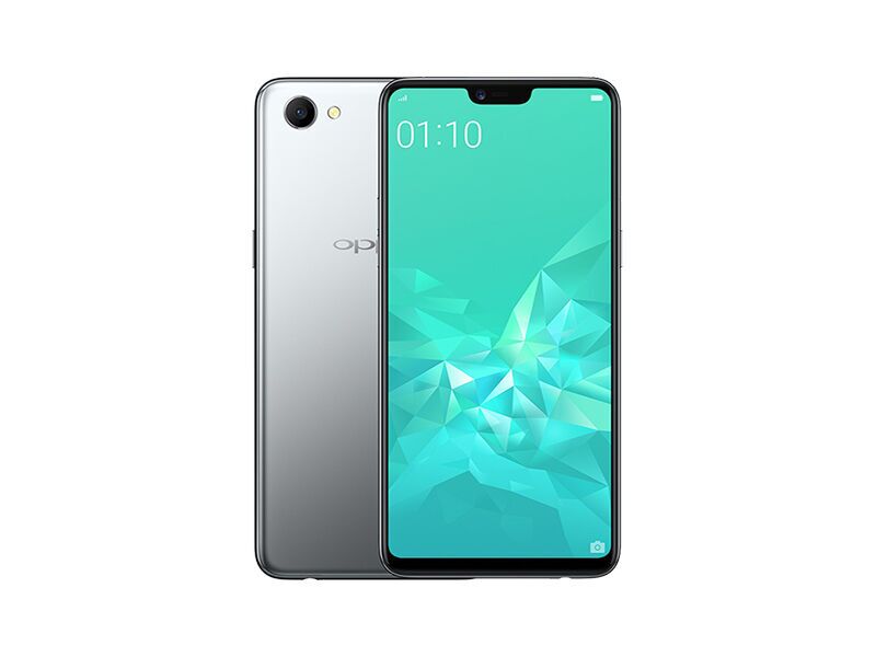Oppo A3 | 128 GB | argent