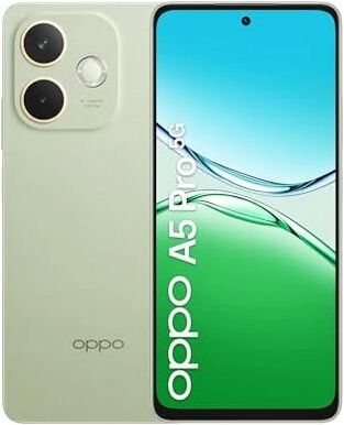Oppo A5 Pro 5G | 8 GB | 256 GB | Olive Green 1