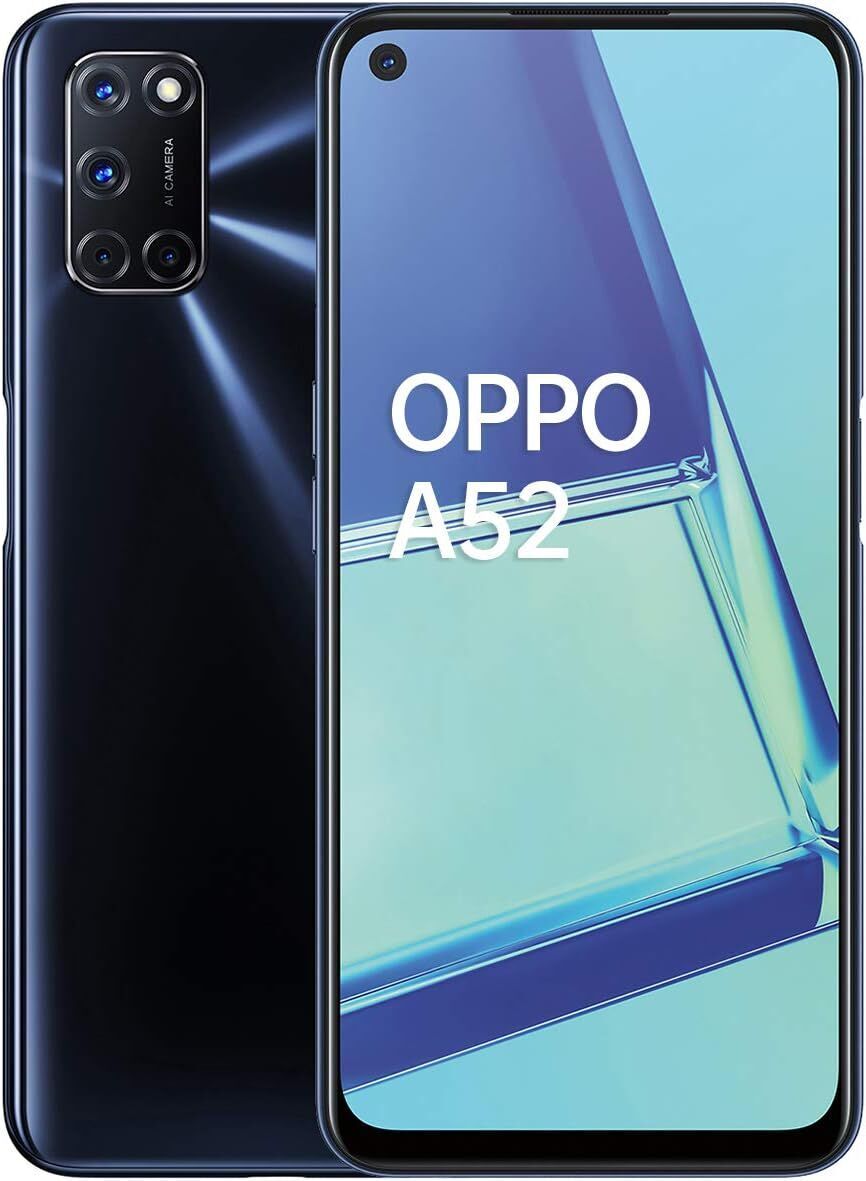 Oppo A52 64 GB Twilight Black