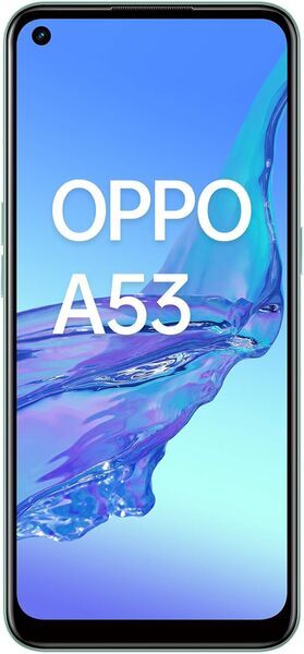 Oppo A53 | 4 GB | 64 GB | Dual-SIM | Mint Cream, image 1 of 2