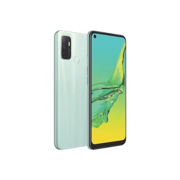 Oppo A53s | 4 GB | 128 GB | Dual-SIM | Mint Green 1