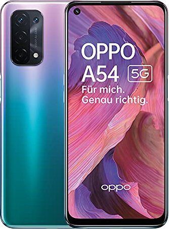 Oppo A54 5G | 4 GB | 64 GB | Dual-SIM | Fantastic Purple