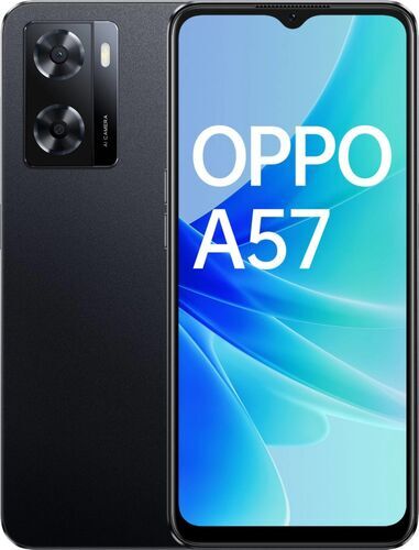 Oppo A57 | 4 GB | 64 GB | Glowing Black