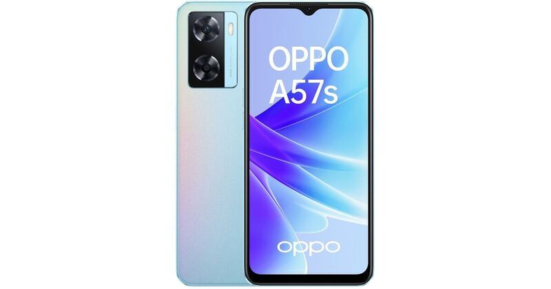 Oppo A57s | 4 GB | 128 GB | Sky Blue