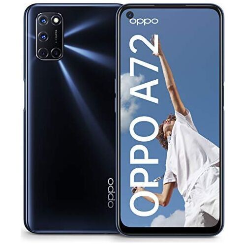 Oppo A72 | 4 GB | 128 GB | Twilight Black