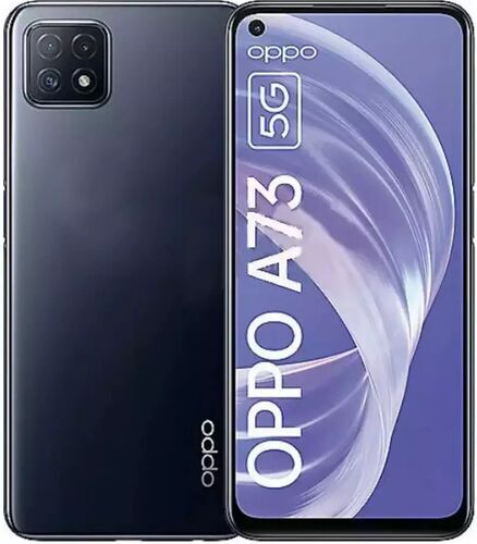 Oppo A73 5G | 128 GB | Navy Black
