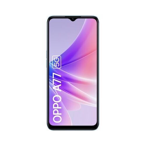 Oppo A77 | 6 GB | 128 GB | Dual-SIM | Middernachtzwart