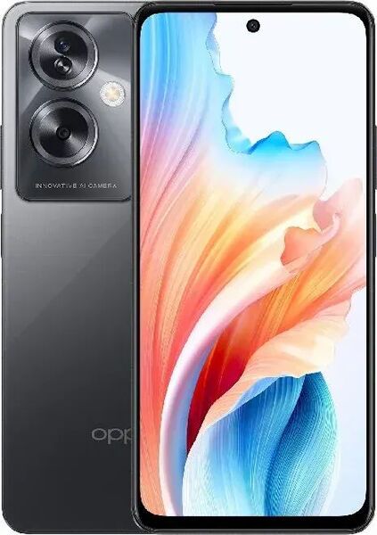 Oppo A79 5G | 4 GB | 128 GB | zwart 1