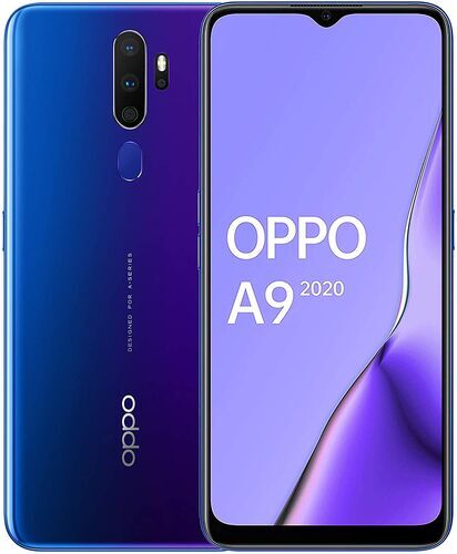 Väldigt bra: Oppo A9 | 4 GB | 128 GB | Space Purple