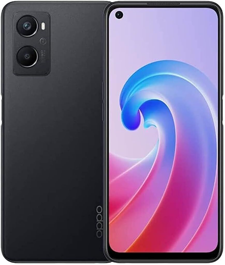 Oppo A96 | 8 GB | 128 GB | Dual-SIM | Starry Black