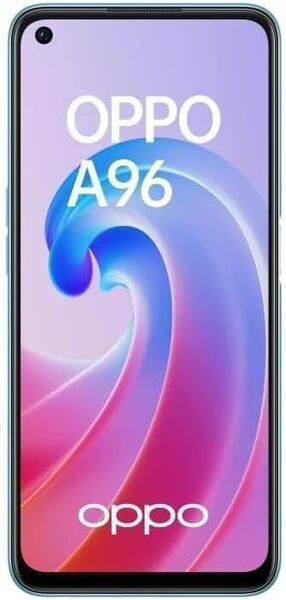 Oppo A96 | 8 GB | 128 GB | Dual-SIM | Sunset Blue 3
