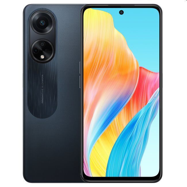 Oppo A98 5G | 8 GB | 256 GB | zwart