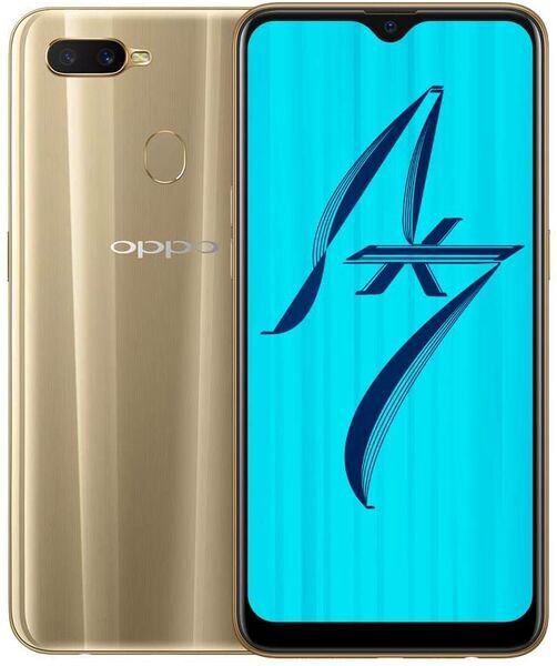 Oppo AX7 | 64 GB | Dual-SIM | gold 2