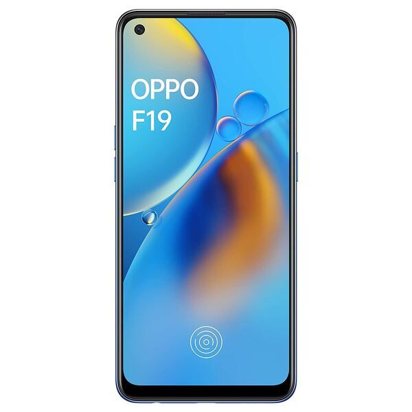 Oppo F19 | 6 GB | 128 GB | sininen 2