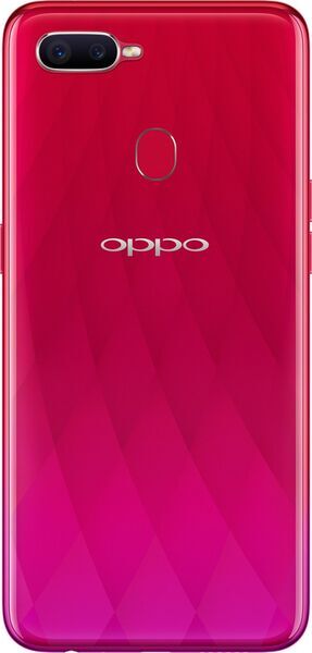 Oppo F9 | 4 GB | 64 GB | Czerwony Wschód Słońca, image 2 of 2