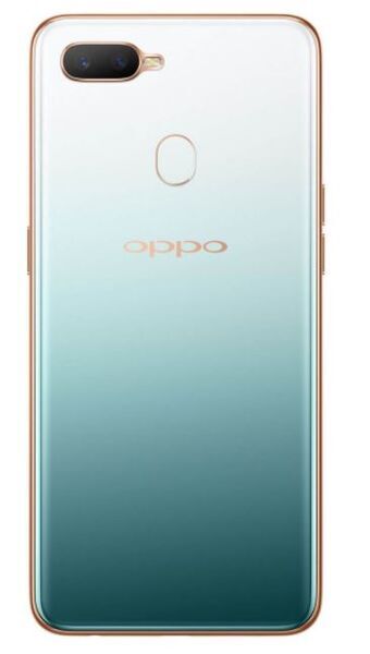 Oppo F9 | 4 GB | 64 GB | Jade Green 2