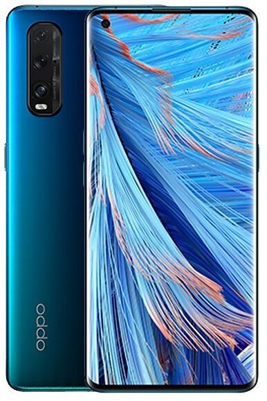 Oppo Find X2 5G | Glass | Ocean