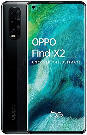 Oppo Find X2 5G | Ceramic | black