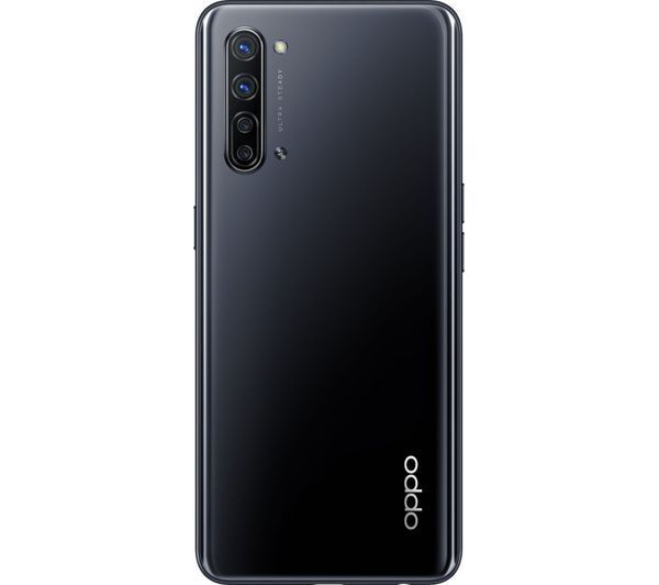 Oppo Find X2 Lite 5G | 8 GB | 128 GB | Dual-SIM | Moonlight Black 2