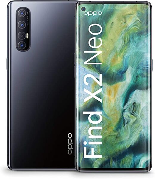 Oppo Find X2 Neo 5G | Moonlight Black