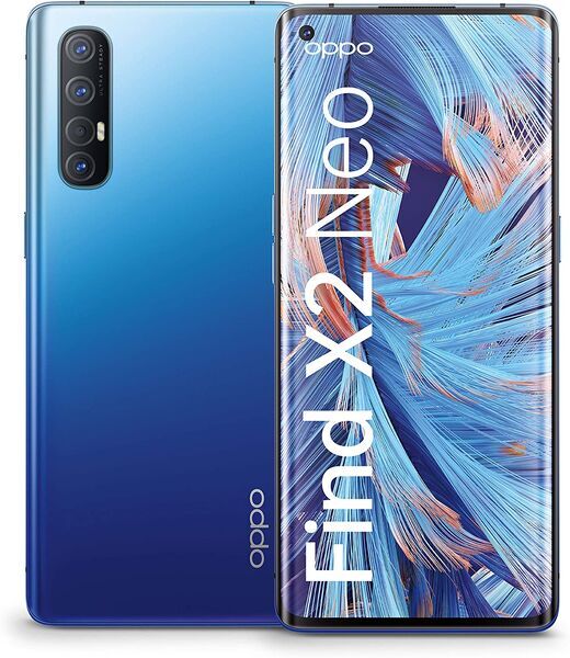 Oppo Find X2 Neo 5G | Starry Blue