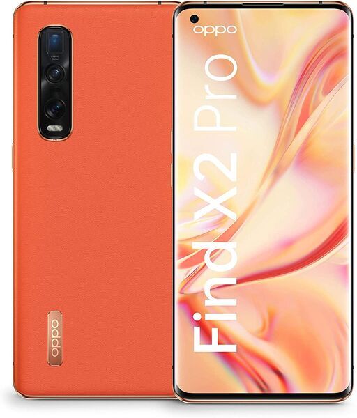 Oppo Find X2 Pro 5G | 12 GB | 512 GB | laranja