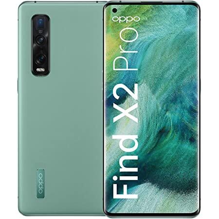 Oppo Find X2 Pro 5G | 12 GB | 512 GB | grün