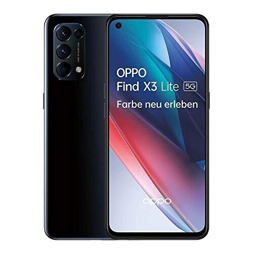 Oppo Find X3 Lite | Sterrenzwart