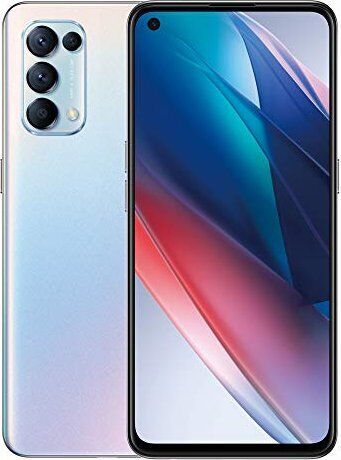 Oppo Find X3 Lite | Galactic Silver