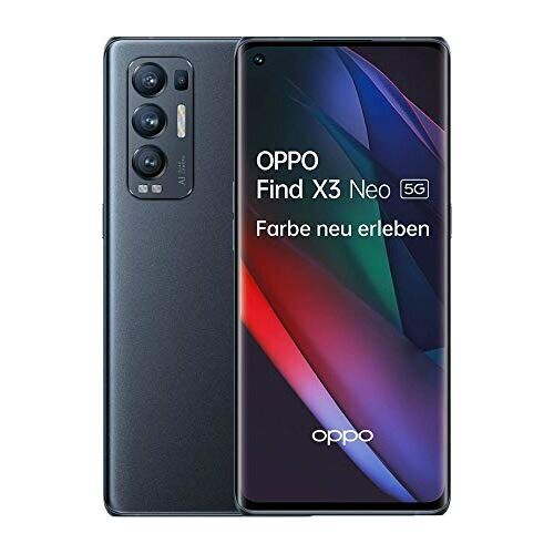 Oppo Find X3 Neo | 256 GB | Sterrenlichtzwart