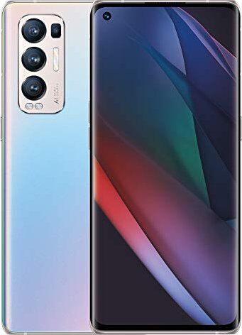 Oppo Find X3 Neo | 128 GB | Galactic Silver