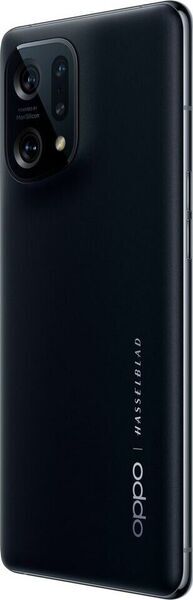 Oppo Find X5 5G | 8 GB | 256 GB | Dual-SIM | schwarz 5