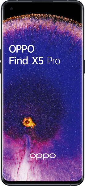 Oppo Find X5 Pro 5G | 12 GB | 256 GB | Dual-SIM | Glaze Black 2