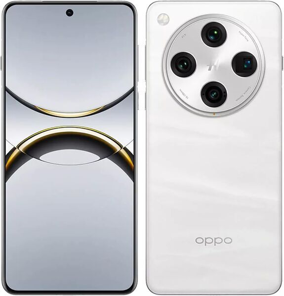 Oppo Find X8 Pro | 16 GB | 512 GB | Dual-SIM | Pearl White 1