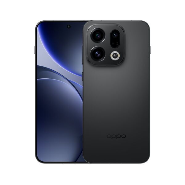 Oppo Find X9 | 12 GB | 512 GB | Dual-SIM | Space Black, image 1 of 1
