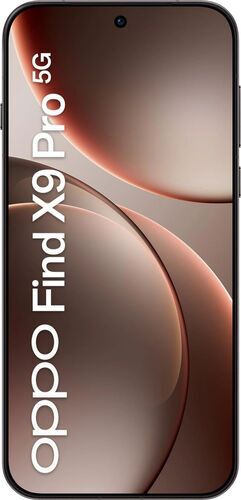 OPPO Find X9 Pro reconditionné, coloris Titanium Charcoal