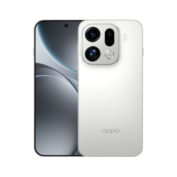 Oppo Find X9 Pro | 16 GB | 512 GB | Dual-SIM | Silk White 1