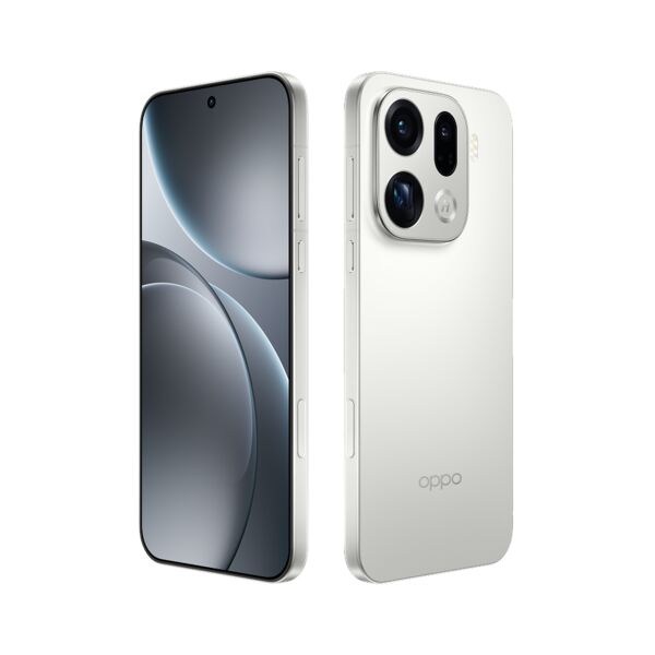 Oppo Find X9 Pro | 16 GB | 512 GB | Dual-SIM | Silk White 2