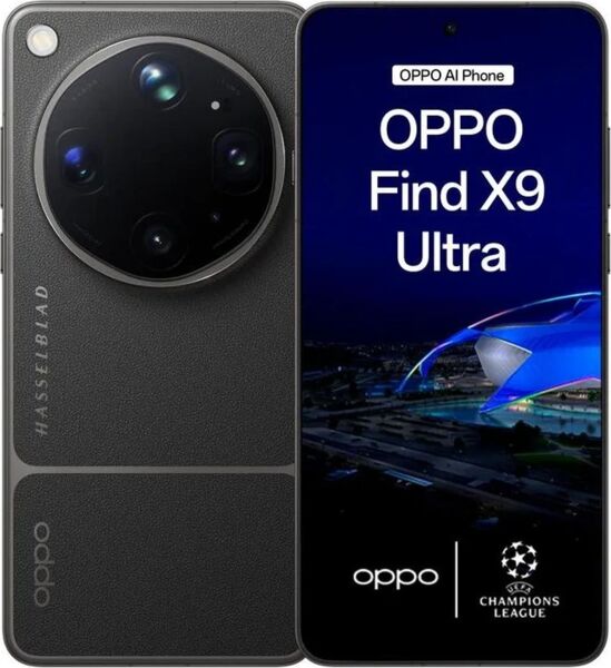 Oppo Find X9 Ultra | 12 GB | 512 GB | Dual-SIM | tundra umber, image 1 of 1