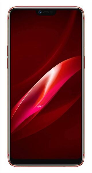 Oppo R15 Pro | 6 GB | 128 GB | Dual-SIM | Ruby Red, image 1 of 2