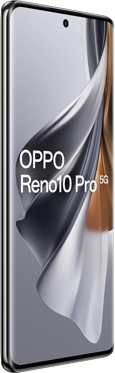 Oppo Reno 10 Pro 5G | 12 GB | 256 GB | Dual-SIM | Silvery Grey